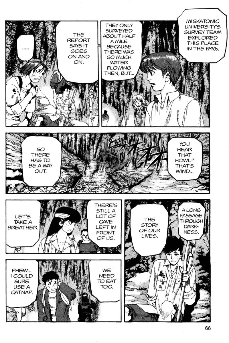 Project Arms Chapter 99 8
